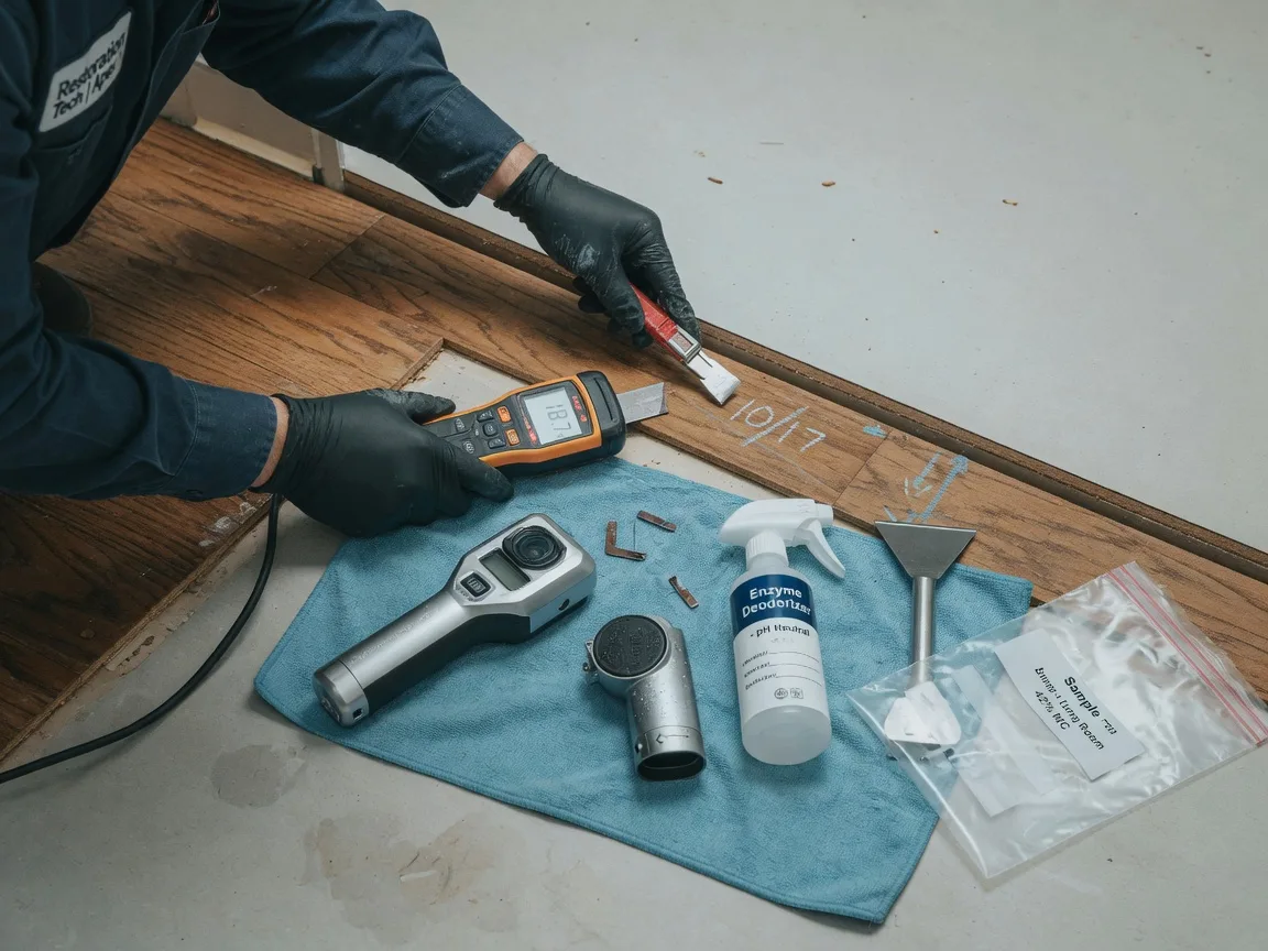Why choose Water Damage Repair in Comstock Park, MI